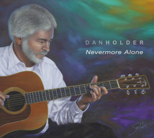 Nevermore Alone CD Cover
