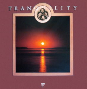 Tranquility Album Cover