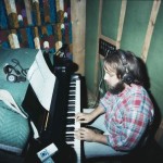 Butch Lacey on keyboards