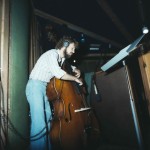 Gunnar Biggs on piccolo bass